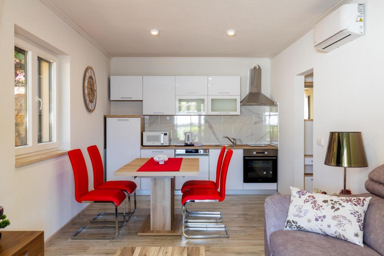 Apartment Pod Nespolom Trsteno Ngoại thất bức ảnh