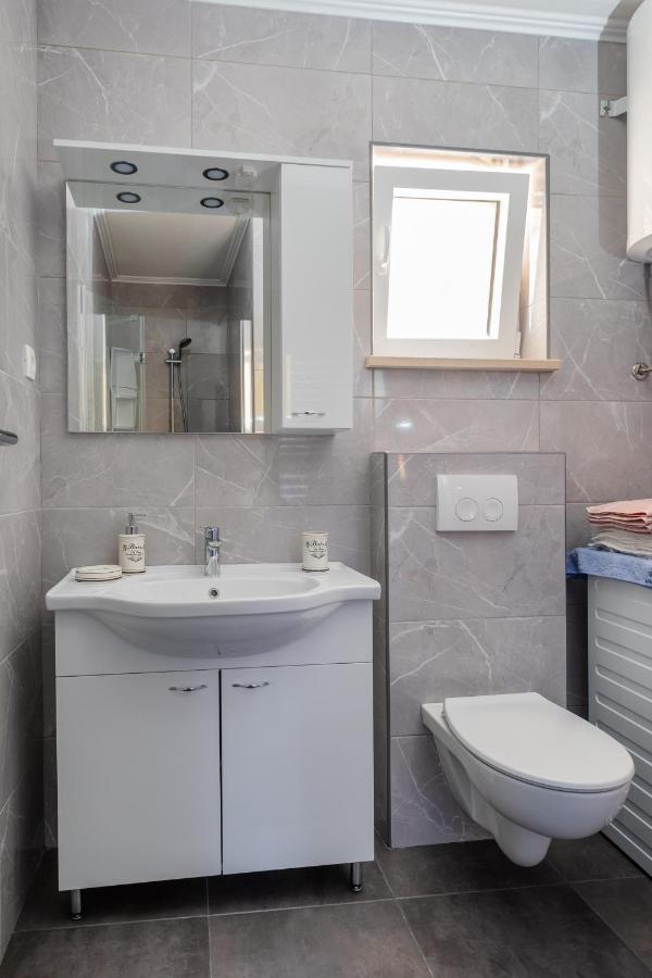 Apartment Pod Nespolom Trsteno Ngoại thất bức ảnh