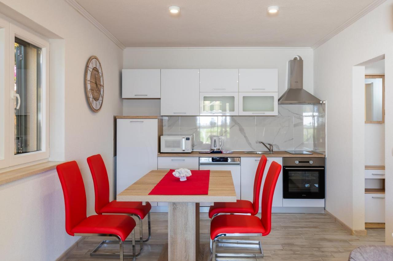 Apartment Pod Nespolom Trsteno Ngoại thất bức ảnh