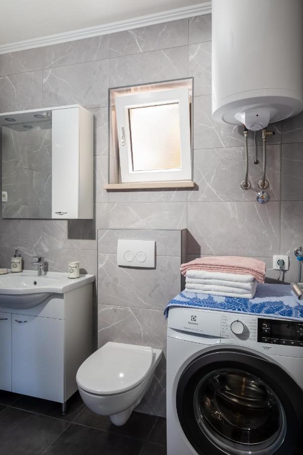 Apartment Pod Nespolom Trsteno Ngoại thất bức ảnh