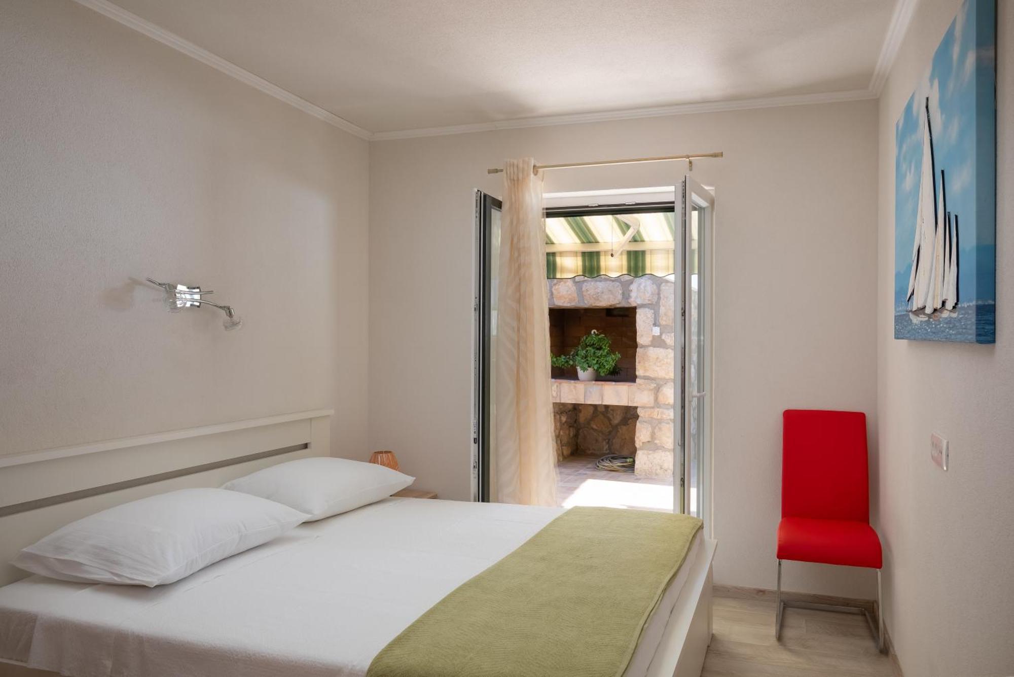 Apartment Pod Nespolom Trsteno Phòng bức ảnh
